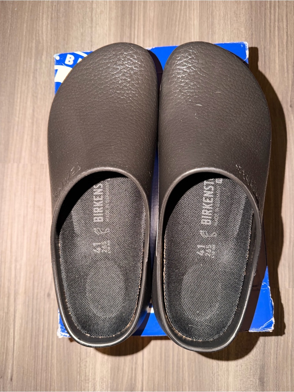 Birkenstock Classic Slip-On Clog in Black